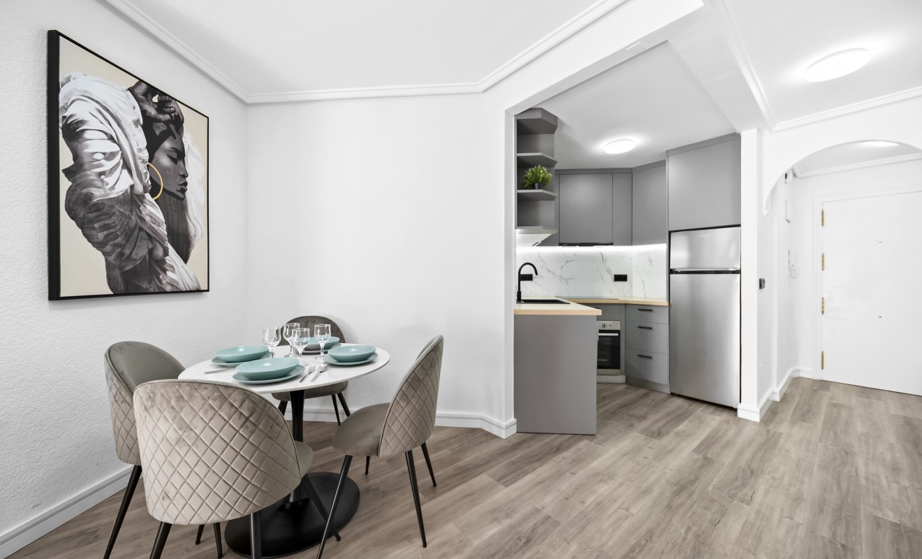 Wederverkoop - Apartamento - Torrevieja - Centro