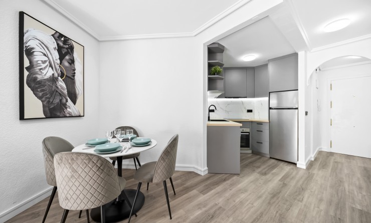 Wederverkoop - Apartamento - Torrevieja - Centro