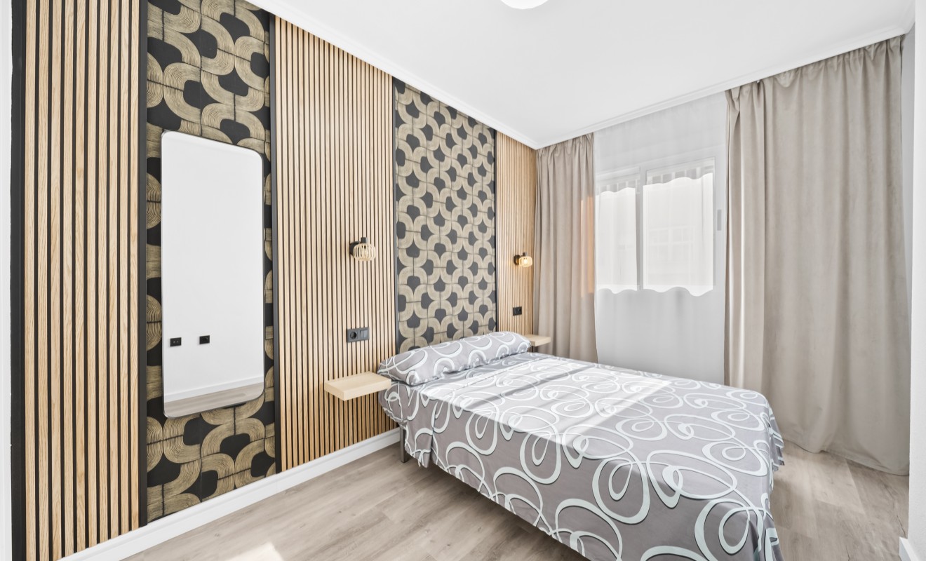 Wederverkoop - Apartamento - Torrevieja - Centro