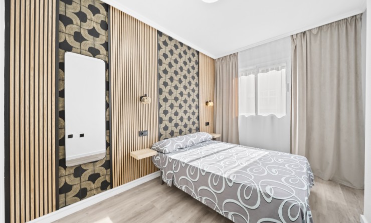 Wederverkoop - Apartamento - Torrevieja - Centro