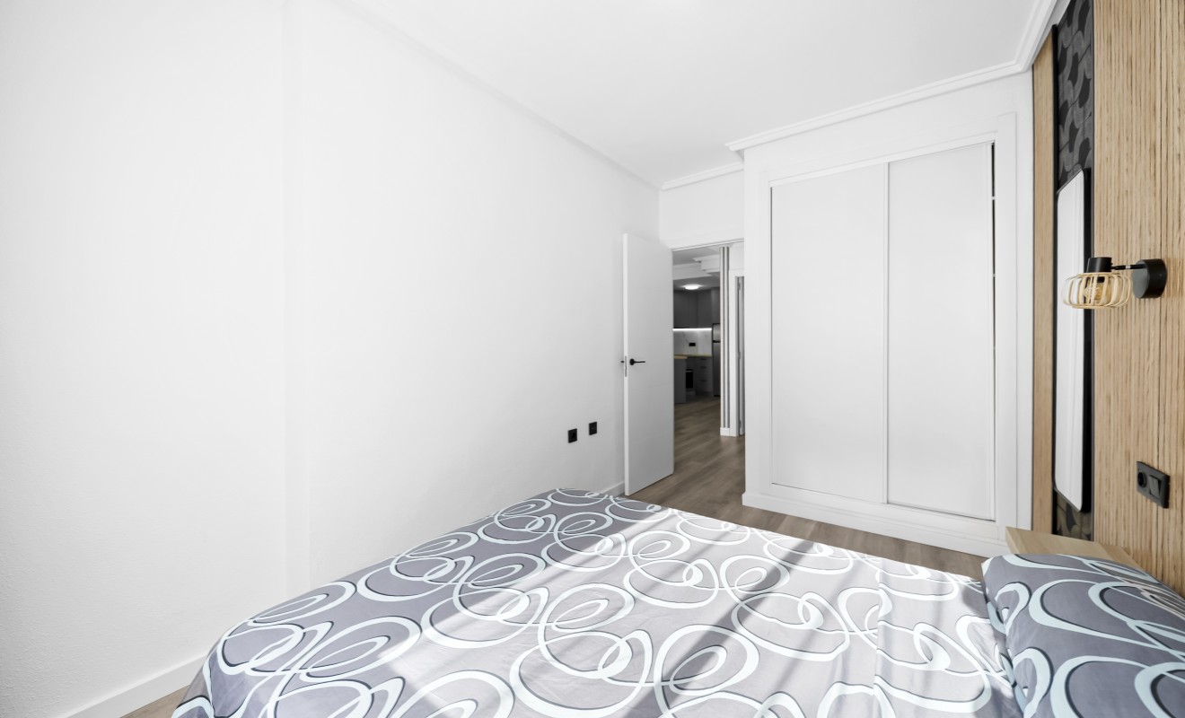 Wederverkoop - Apartamento - Torrevieja - Centro