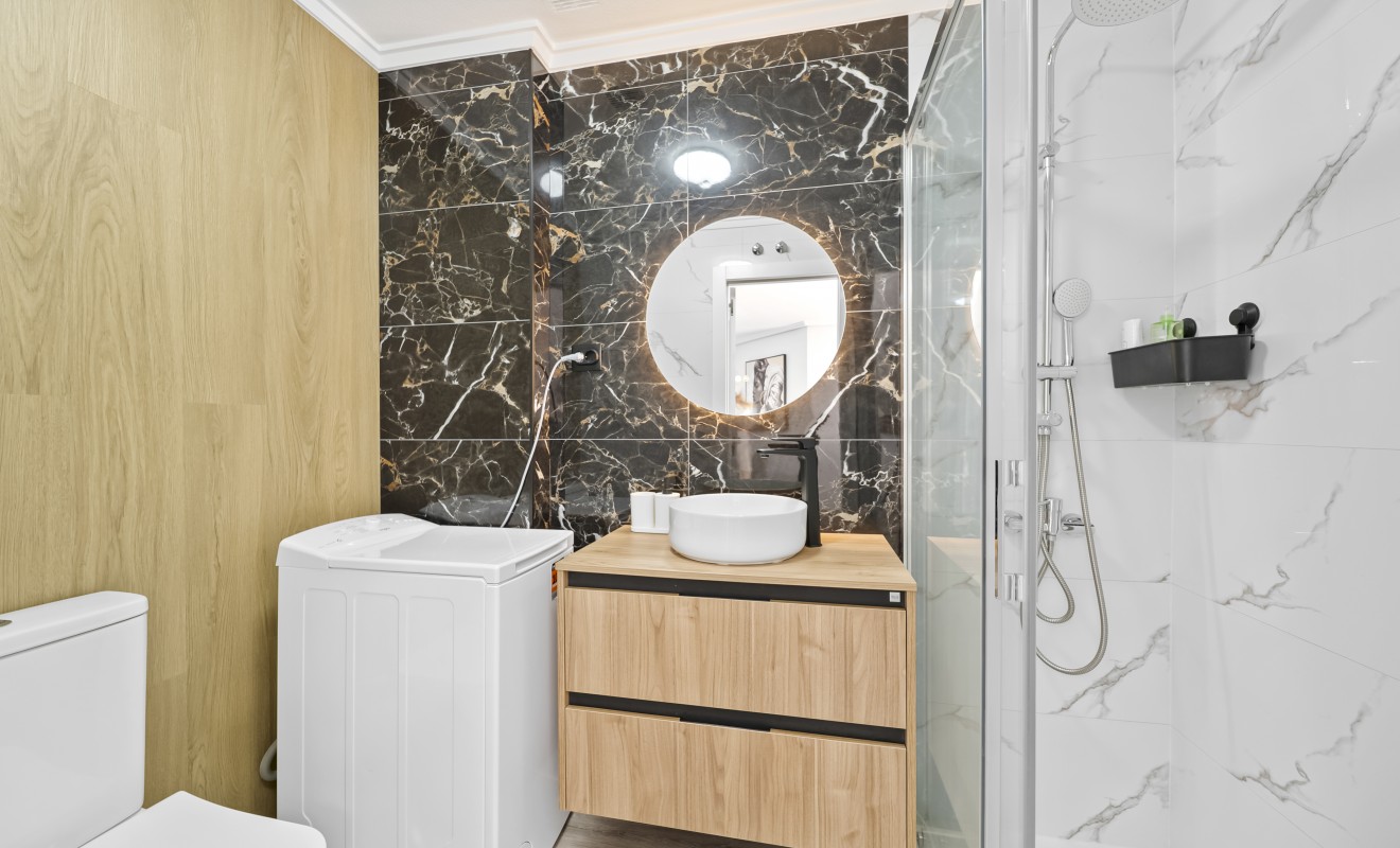 Wederverkoop - Apartamento - Torrevieja - Centro