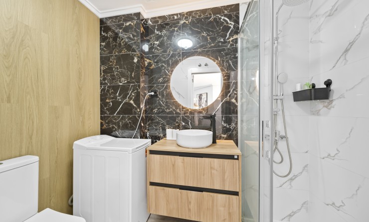 Wederverkoop - Apartamento - Torrevieja - Centro