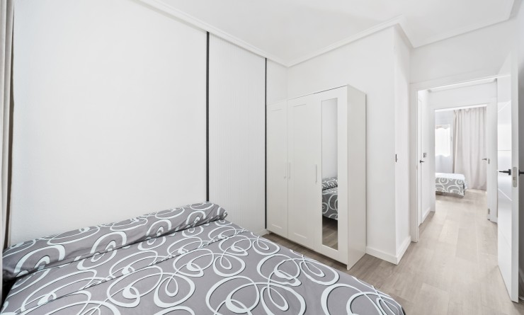 Wederverkoop - Apartamento - Torrevieja - Centro