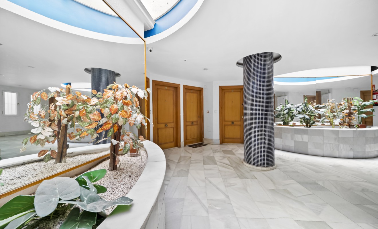 Wederverkoop - Apartamento - Torrevieja - Centro