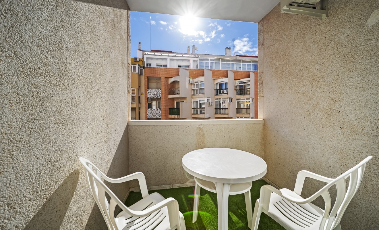 Wederverkoop - Apartamento - Torrevieja - Centro