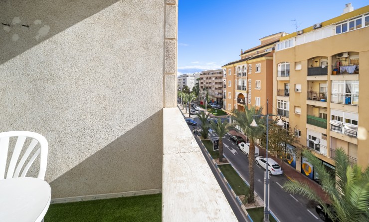Wederverkoop - Apartamento - Torrevieja - Centro