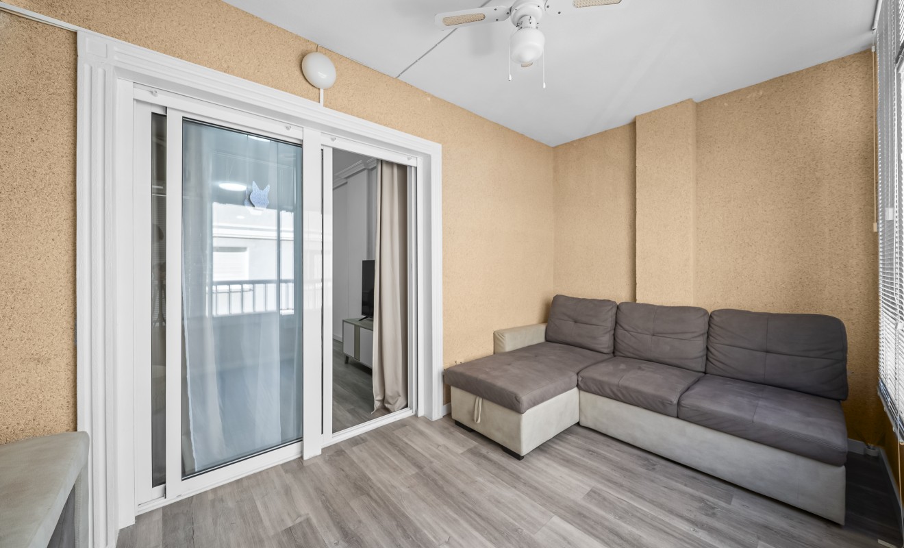Wederverkoop - Apartamento - Torrevieja - Centro