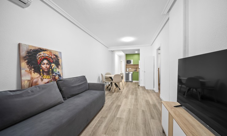 Wederverkoop - Apartamento - Torrevieja - Centro