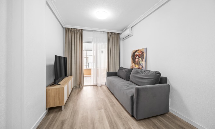 Wederverkoop - Apartamento - Torrevieja - Centro