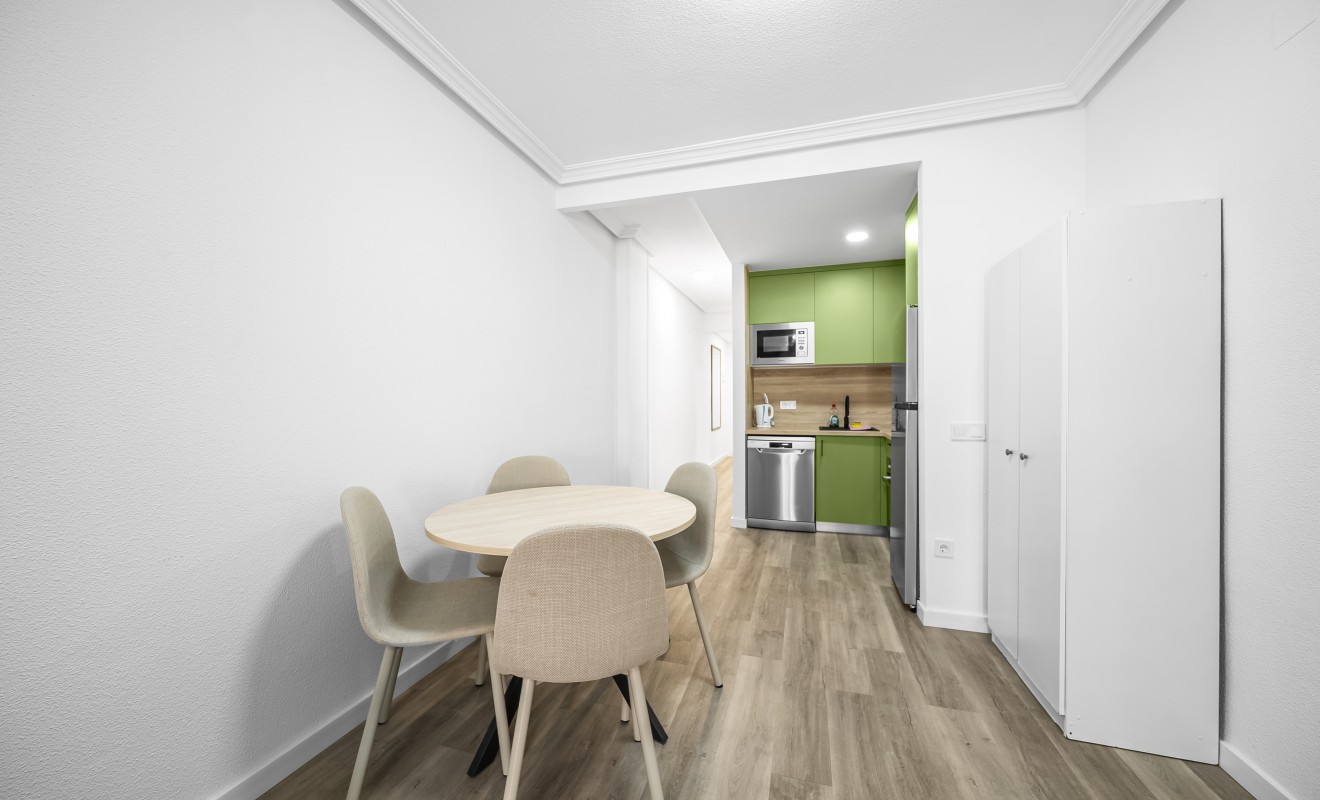 Wederverkoop - Apartamento - Torrevieja - Centro