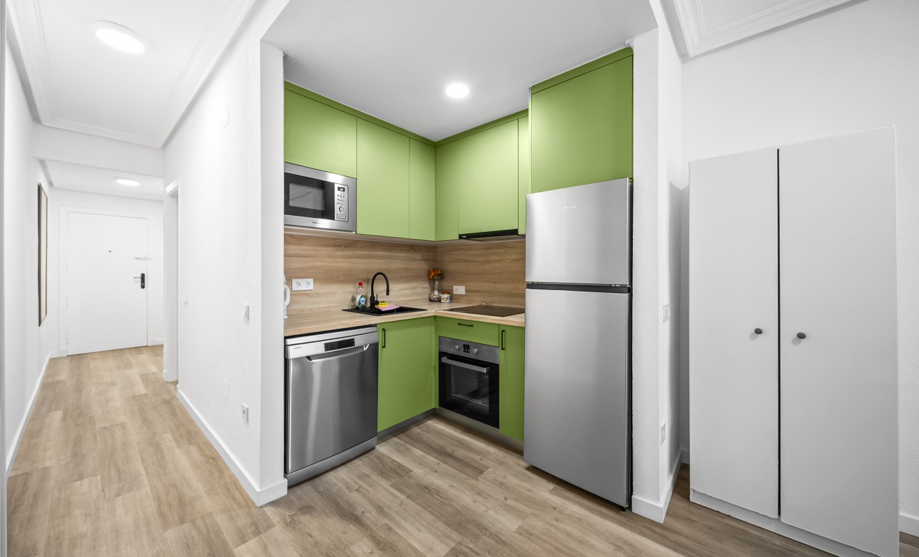 Wederverkoop - Apartamento - Torrevieja - Centro