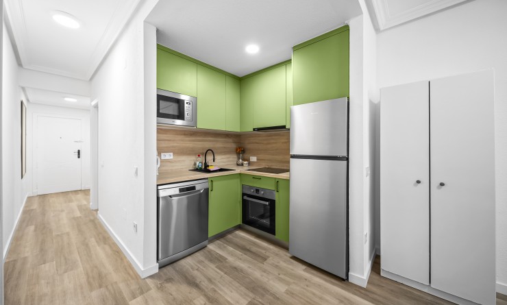 Wederverkoop - Apartamento - Torrevieja - Centro