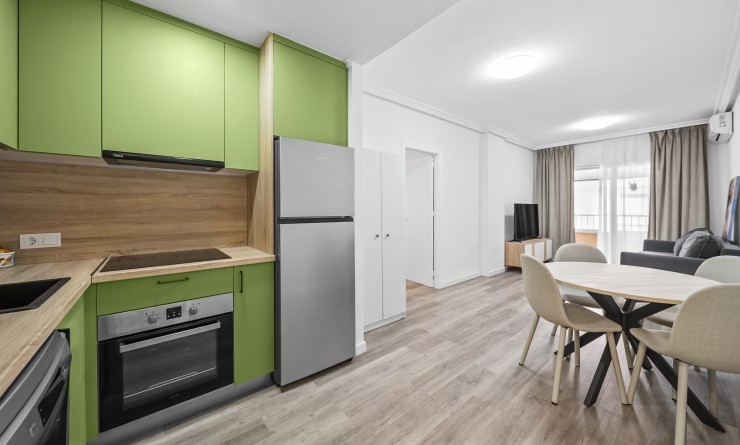 Wederverkoop - Apartamento - Torrevieja - Centro