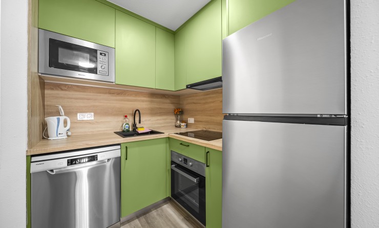 Wederverkoop - Apartamento - Torrevieja - Centro