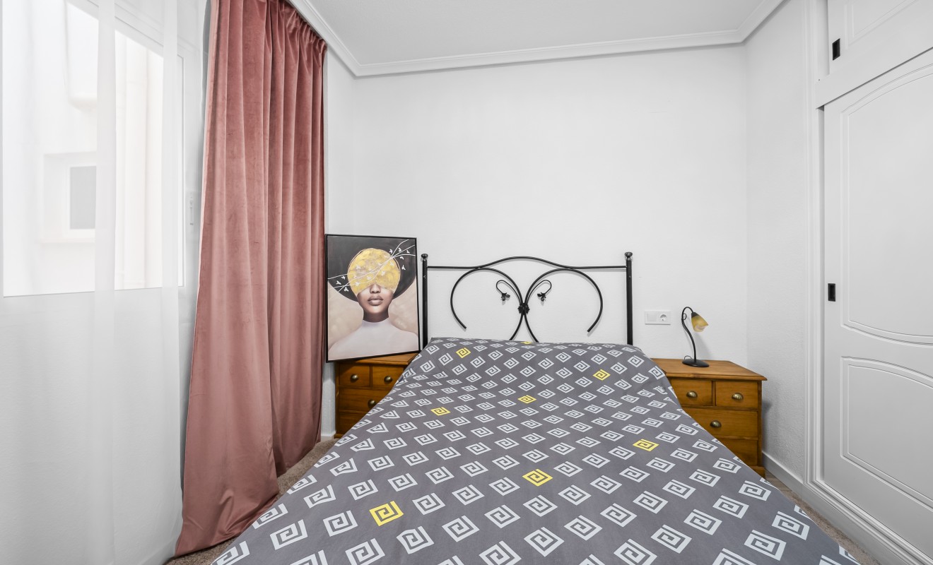 Wederverkoop - Apartamento - Torrevieja - Centro