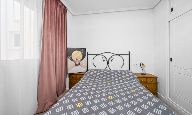 Wederverkoop - Apartamento - Torrevieja - Centro