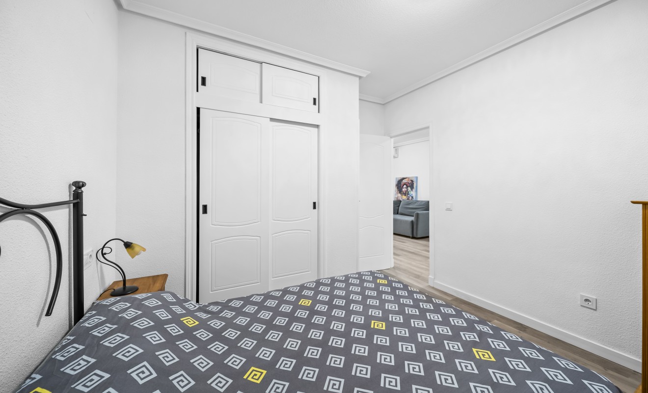 Wederverkoop - Apartamento - Torrevieja - Centro