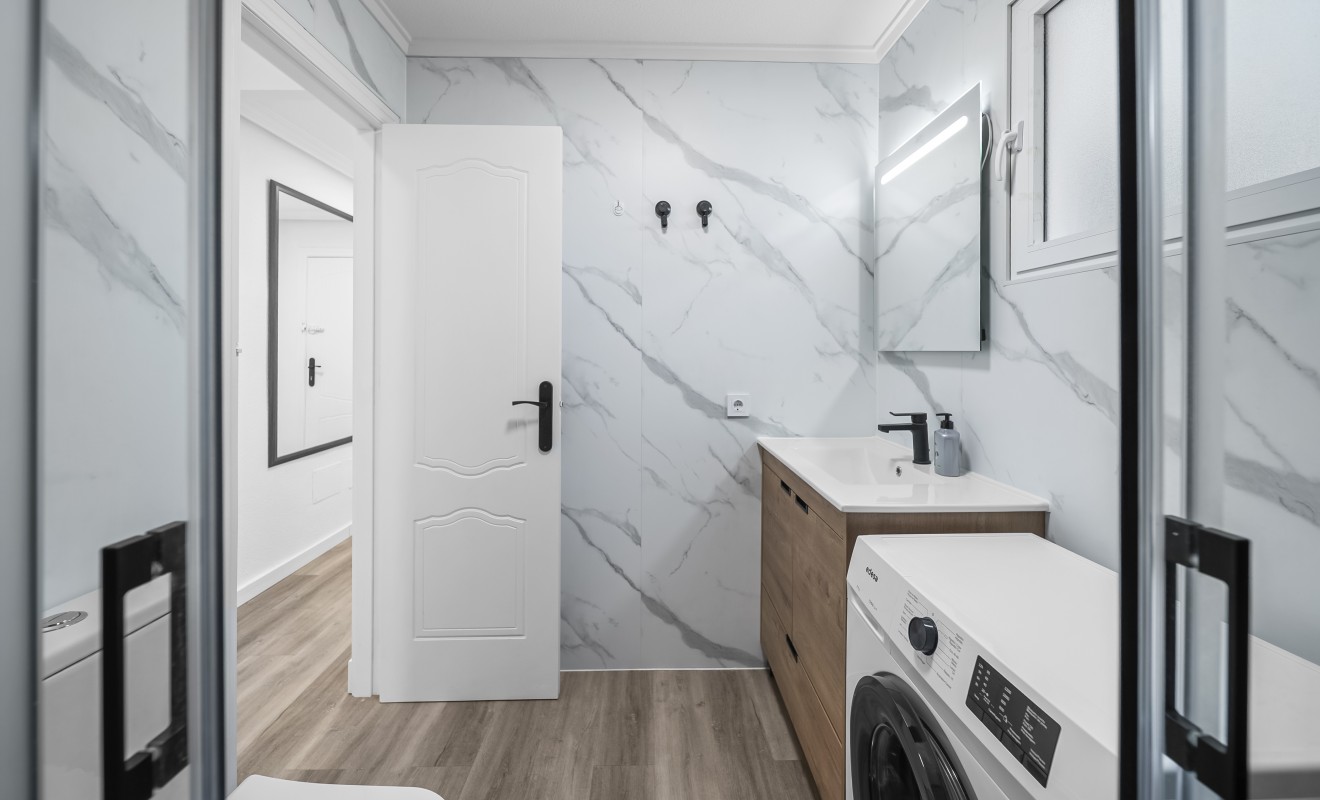 Wederverkoop - Apartamento - Torrevieja - Centro