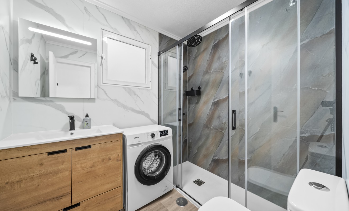 Wederverkoop - Apartamento - Torrevieja - Centro