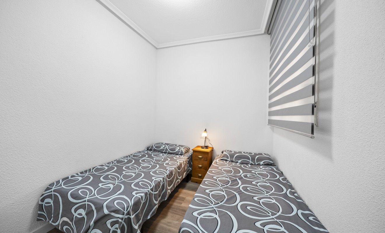 Wederverkoop - Apartamento - Torrevieja - Centro