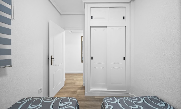 Wederverkoop - Apartamento - Torrevieja - Centro