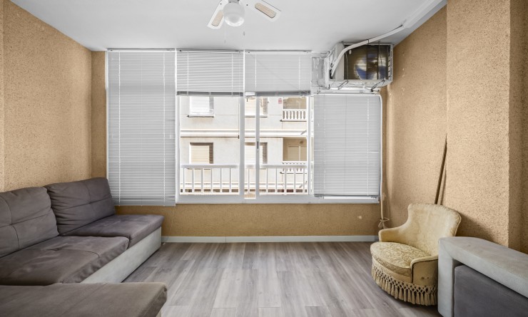 Wederverkoop - Apartamento - Torrevieja - Centro