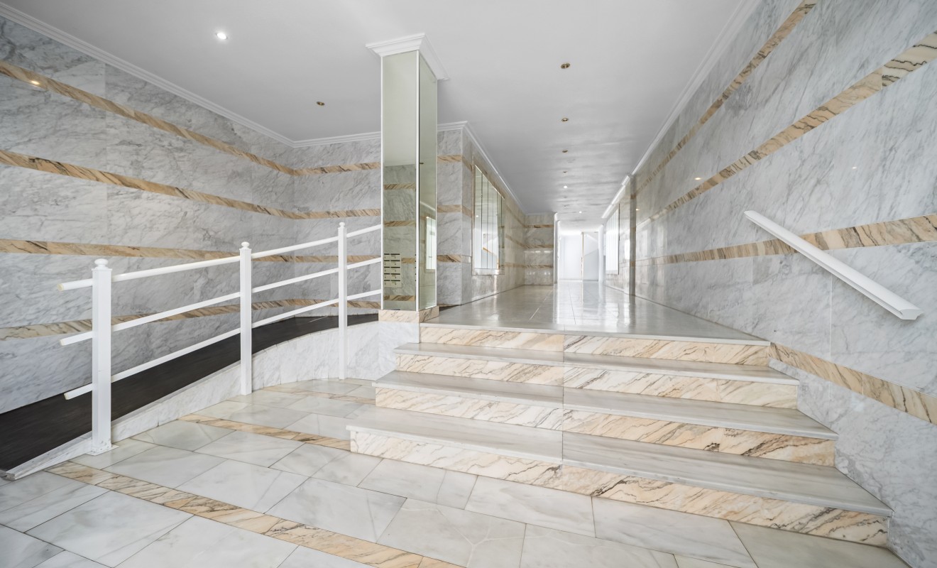 Wederverkoop - Apartamento - Torrevieja - Centro