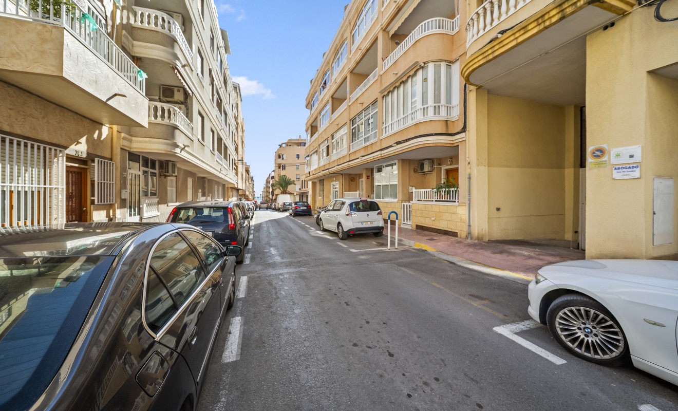 Wederverkoop - Apartamento - Torrevieja - Centro