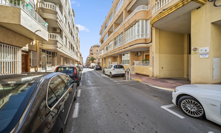 Wederverkoop - Apartamento - Torrevieja - Centro