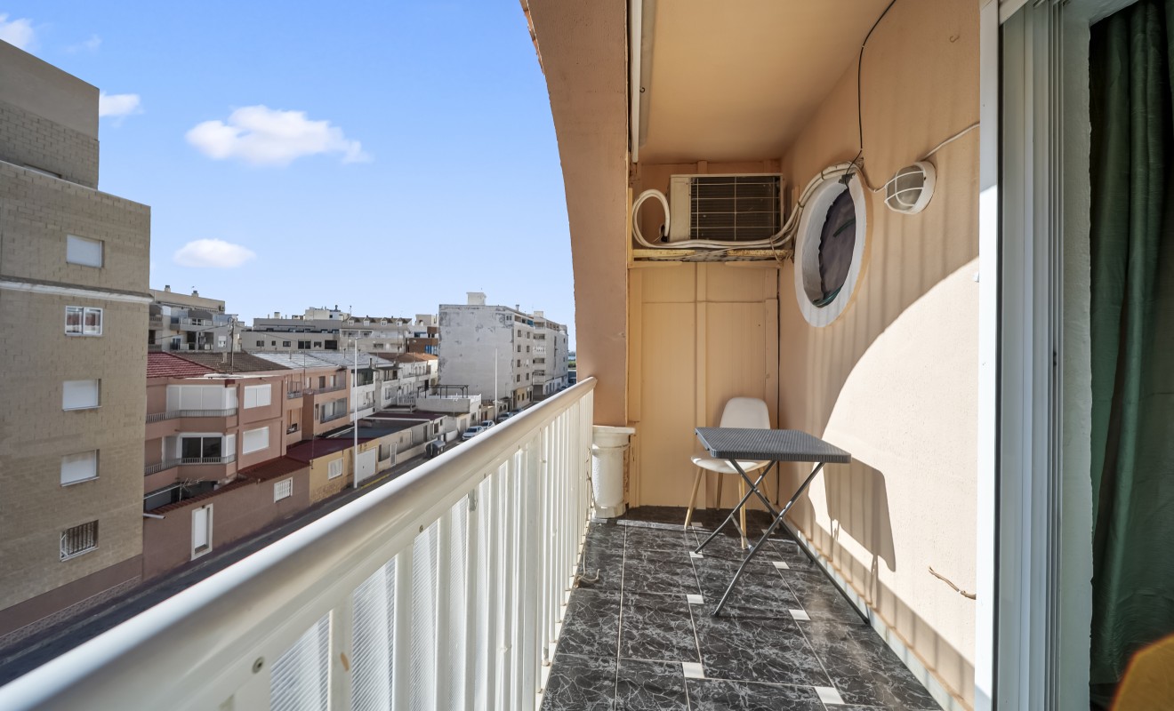 Wederverkoop - Atico - Torrevieja - La Mata