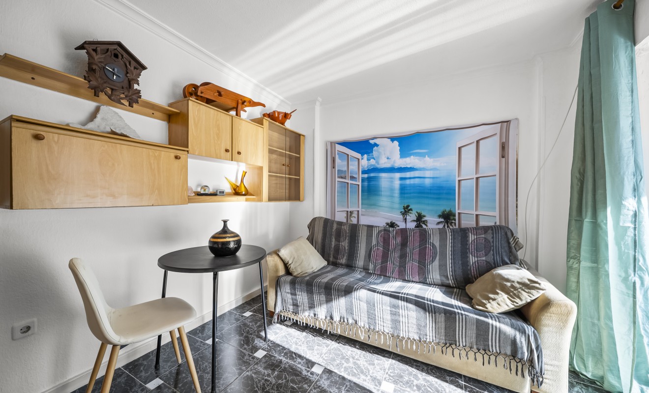 Wederverkoop - Atico - Torrevieja - La Mata