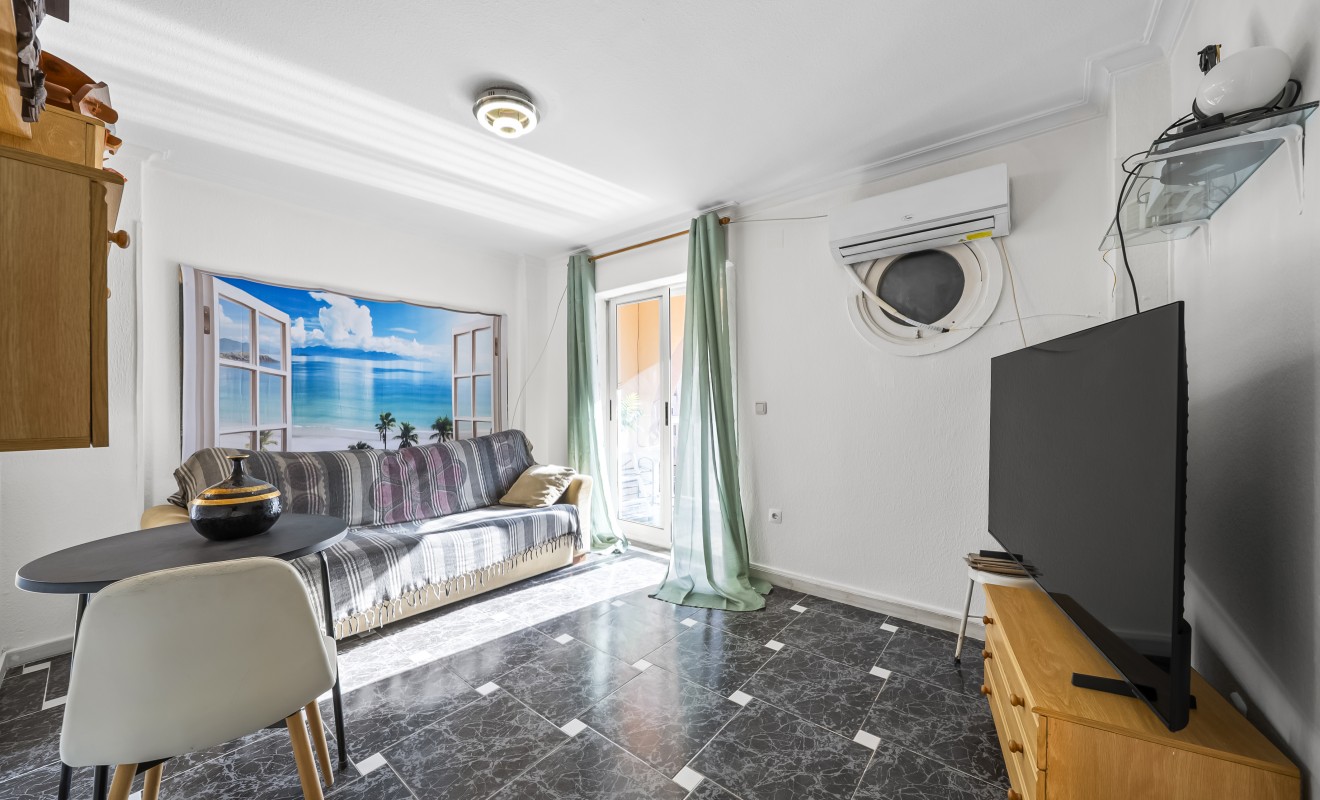 Wederverkoop - Atico - Torrevieja - La Mata