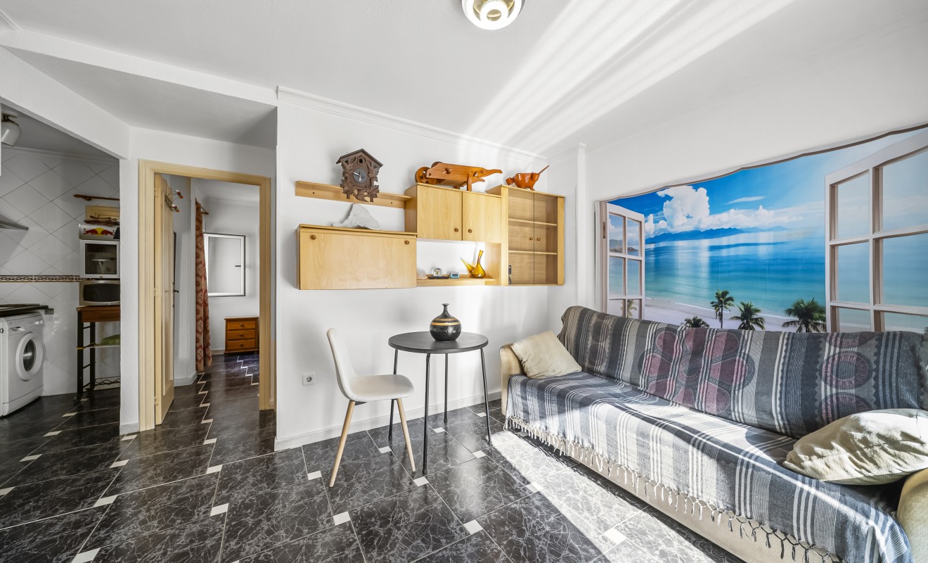 Wederverkoop - Atico - Torrevieja - La Mata