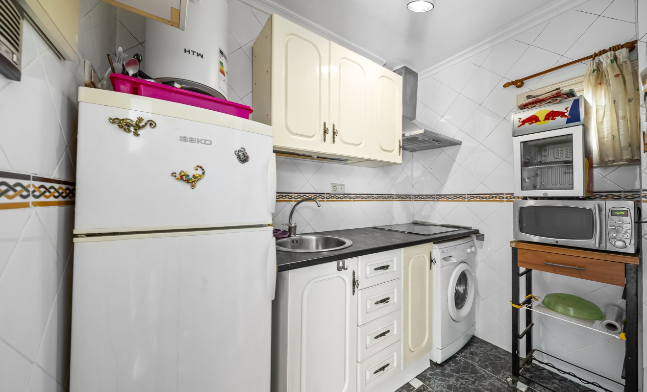 Wederverkoop - Atico - Torrevieja - La Mata