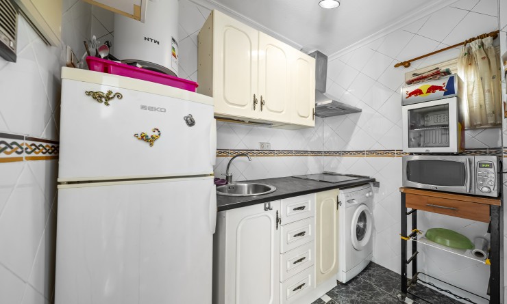 Wederverkoop - Atico - Torrevieja - La Mata