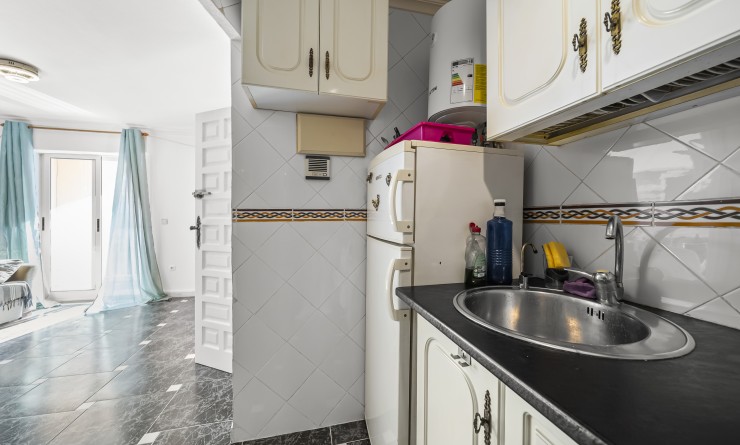 Wederverkoop - Atico - Torrevieja - La Mata