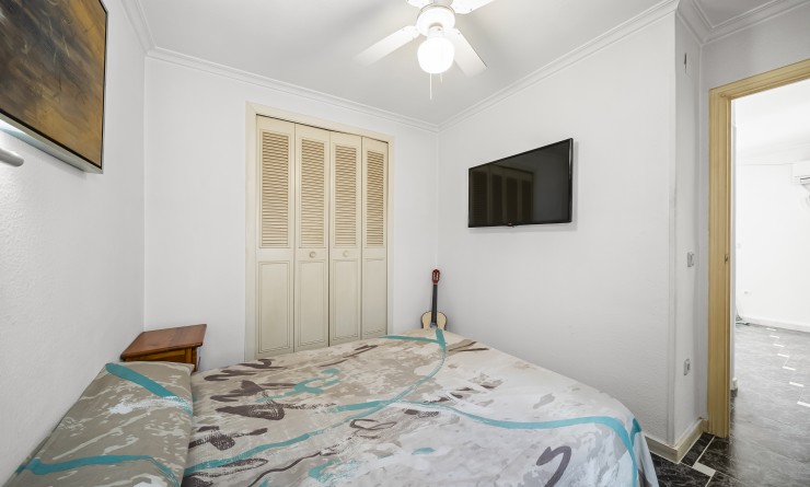 Wederverkoop - Atico - Torrevieja - La Mata