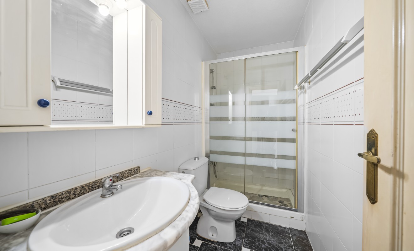 Wederverkoop - Atico - Torrevieja - La Mata