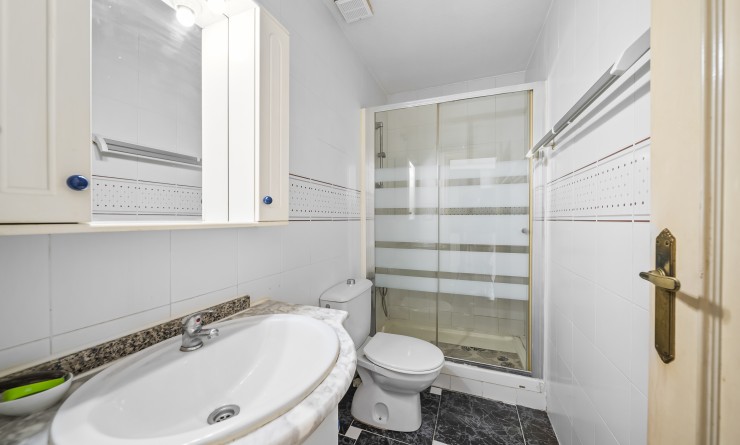 Wederverkoop - Atico - Torrevieja - La Mata