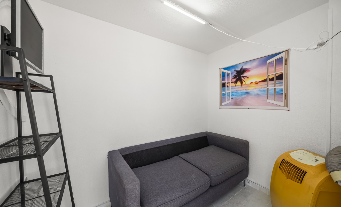 Wederverkoop - Atico - Torrevieja - La Mata