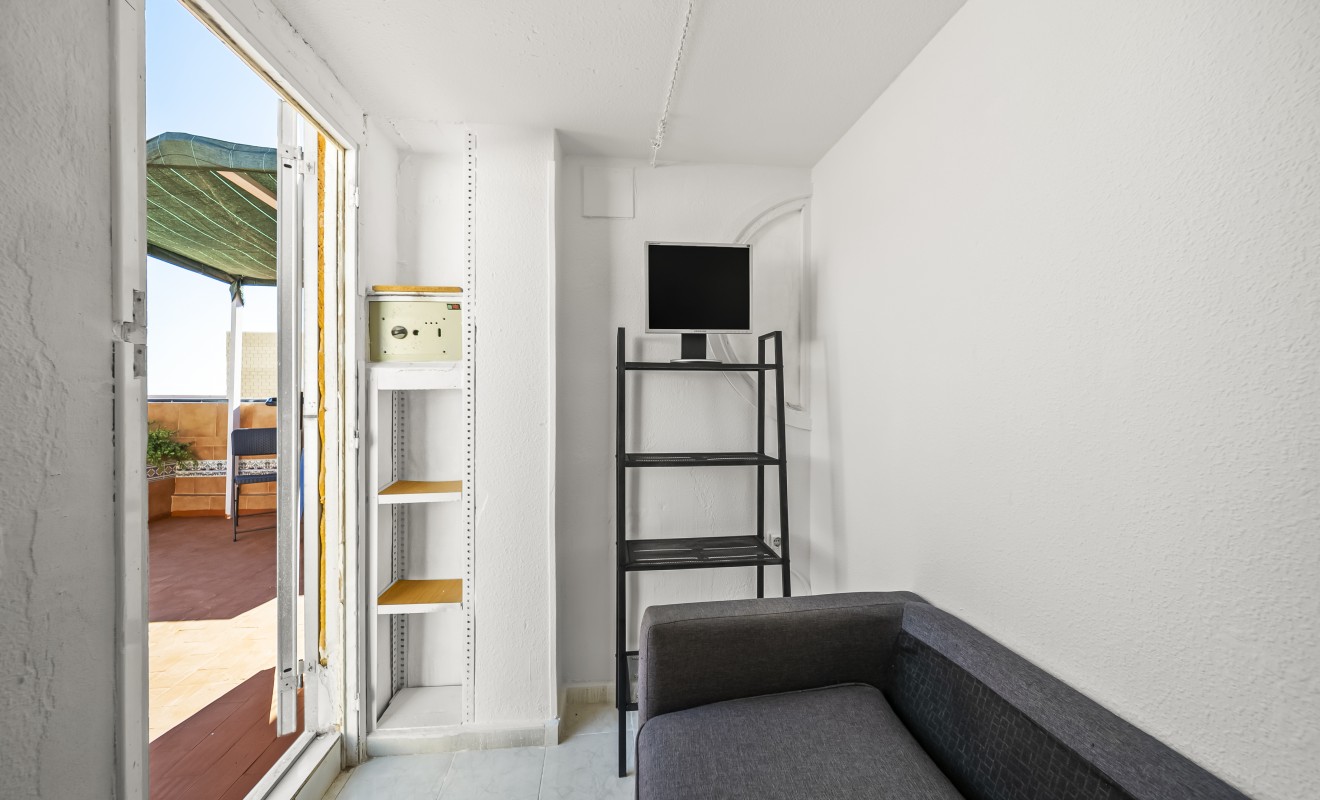 Wederverkoop - Atico - Torrevieja - La Mata