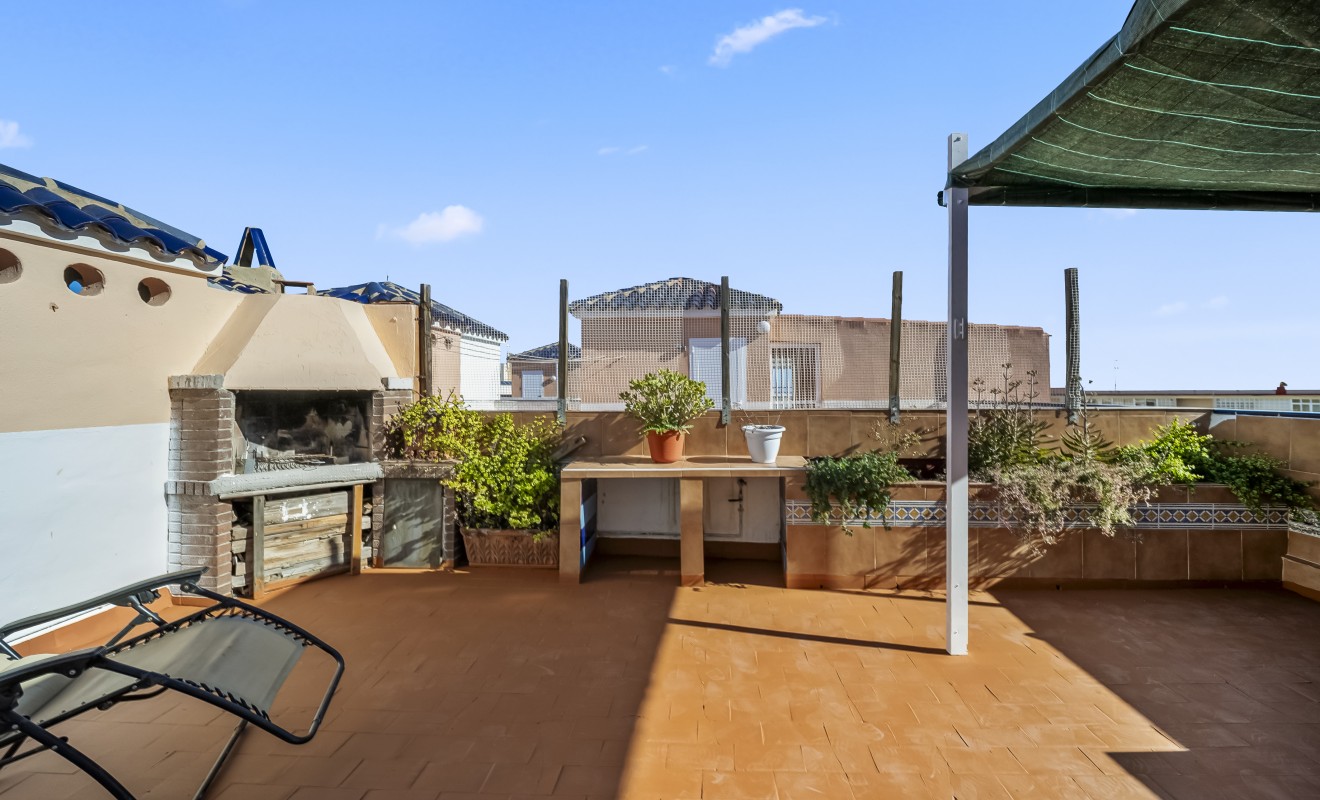 Wederverkoop - Atico - Torrevieja - La Mata