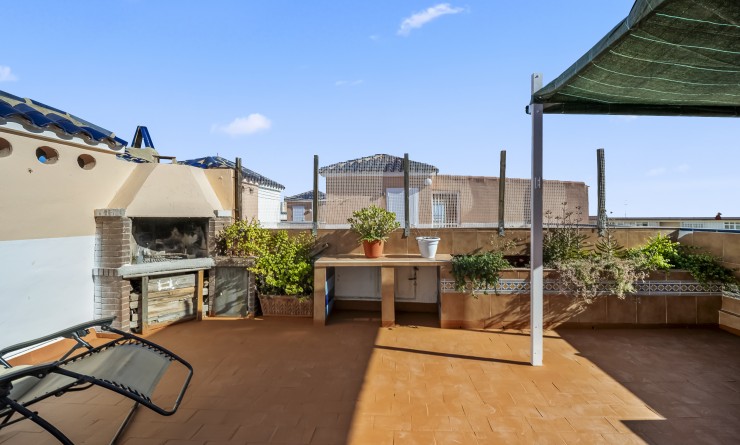 Wederverkoop - Atico - Torrevieja - La Mata