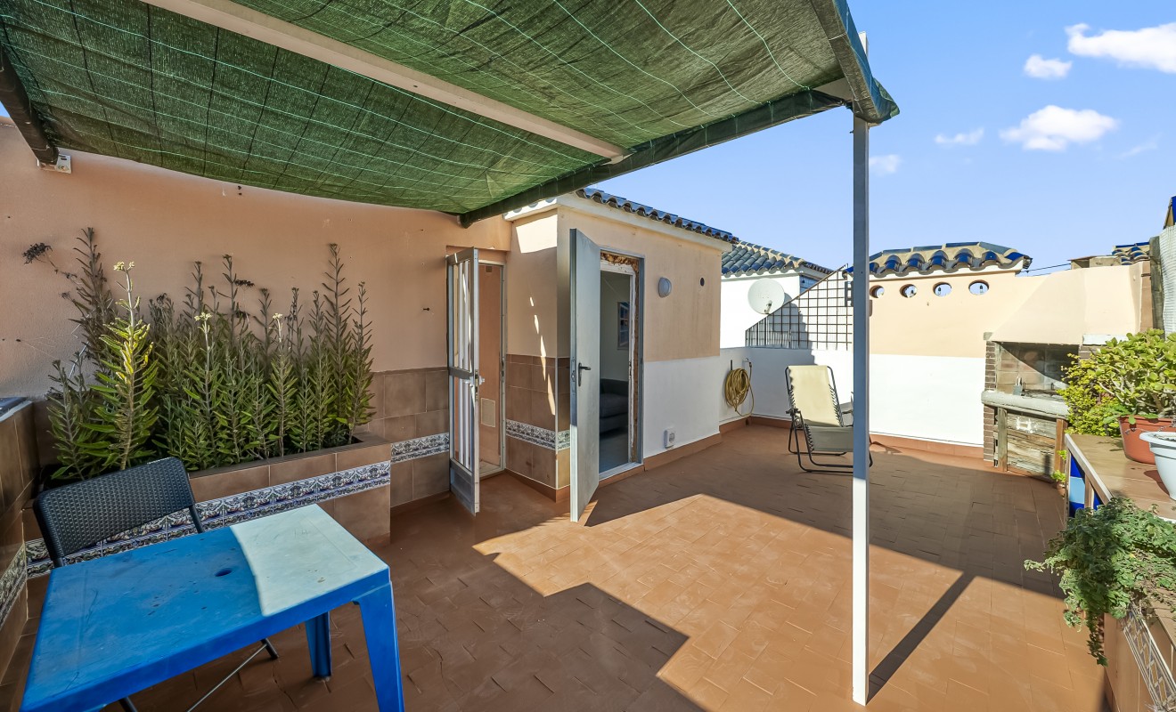 Wederverkoop - Atico - Torrevieja - La Mata