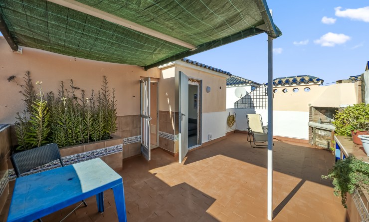 Wederverkoop - Atico - Torrevieja - La Mata