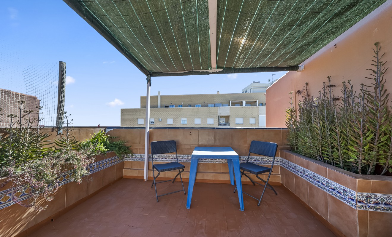 Wederverkoop - Atico - Torrevieja - La Mata