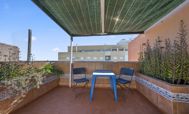 Wederverkoop - Atico - Torrevieja - La Mata