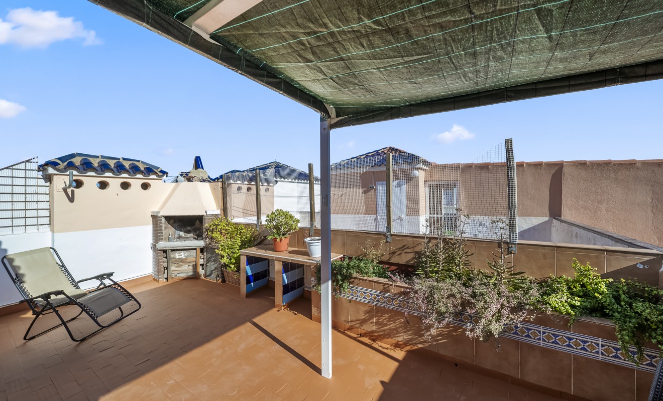 Wederverkoop - Atico - Torrevieja - La Mata