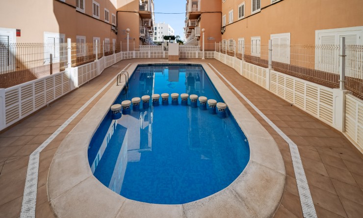 Wederverkoop - Atico - Torrevieja - La Mata